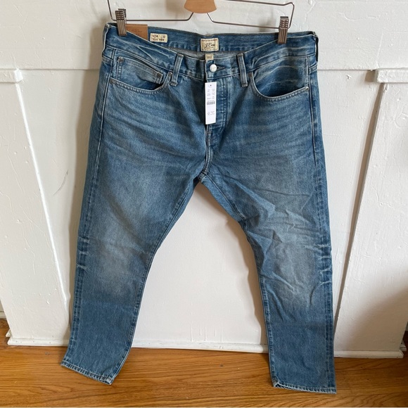 J. Crew Other - New J. Crew Slim-Fit Jeans style 484